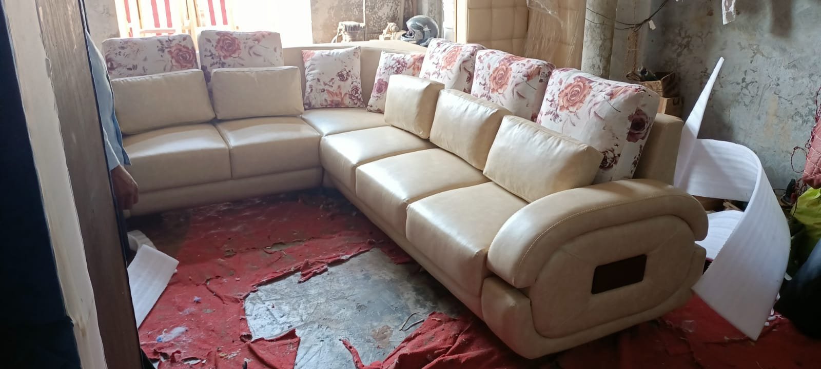 Sofa Cum Bed